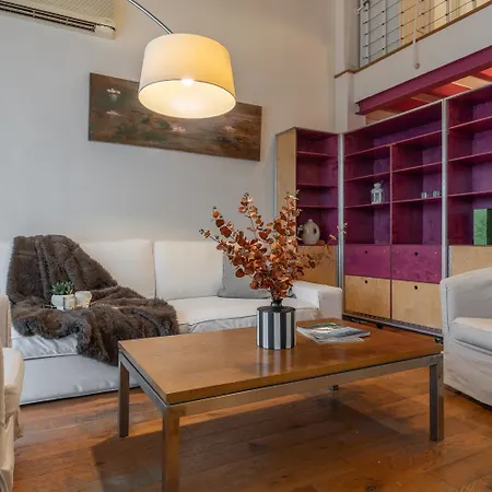 Ferienwohnung Tuguest Loft Nuevo Porvenir Sevilla Exterior foto