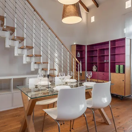 Ferienwohnung Tuguest Loft Nuevo Porvenir Sevilla Exterior foto