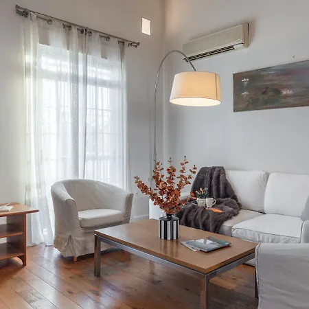 Ferienwohnung Tuguest Loft Nuevo Porvenir Sevilla Exterior foto
