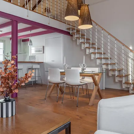 Ferienwohnung Tuguest Loft Nuevo Porvenir Sevilla Exterior foto