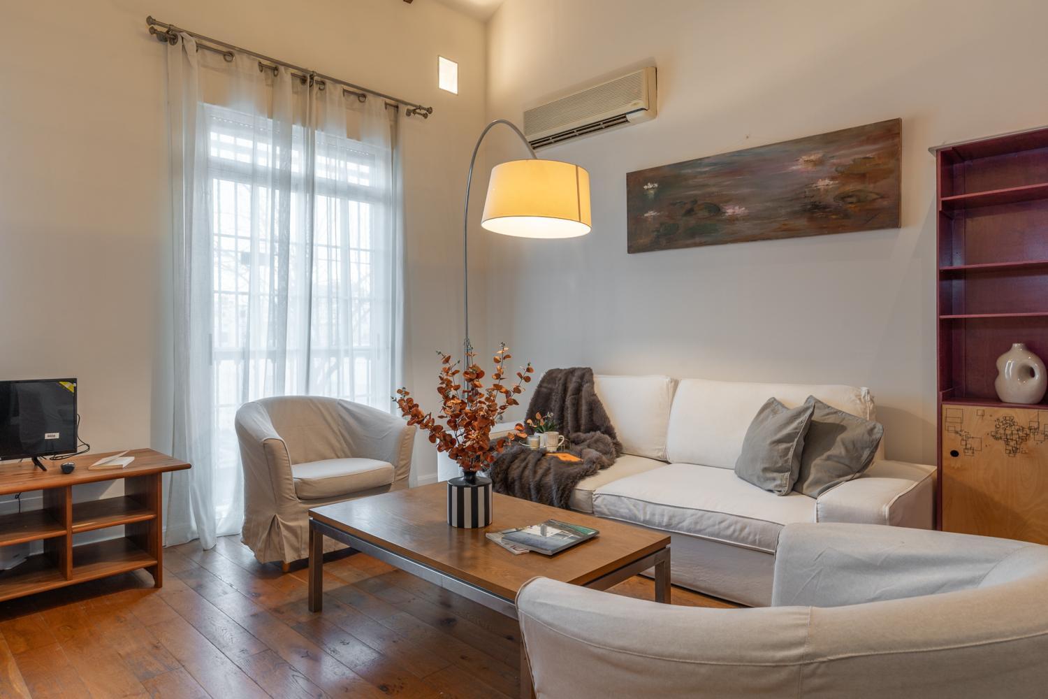 Apartment Tuguest Loft Nuevo Porvenir Sevilla