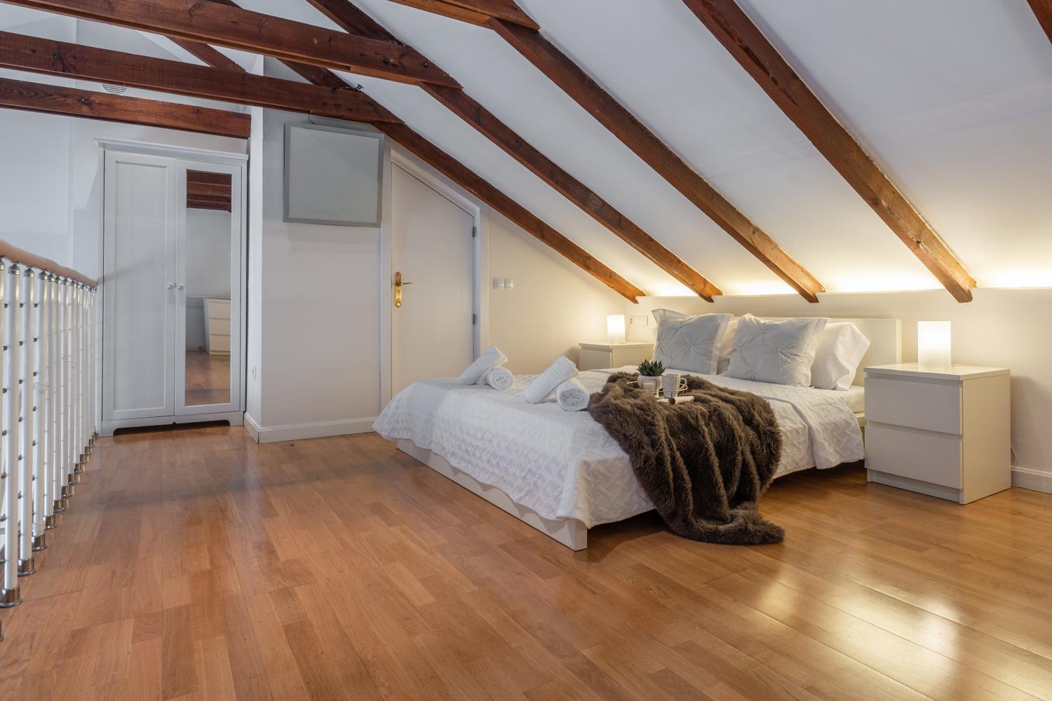 Appartement Tuguest Loft Nuevo Porvenir Séville