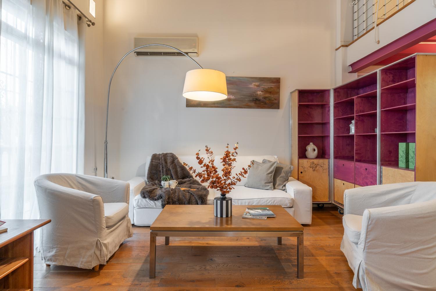 Tuguest Loft Nuevo Porvenir Séville