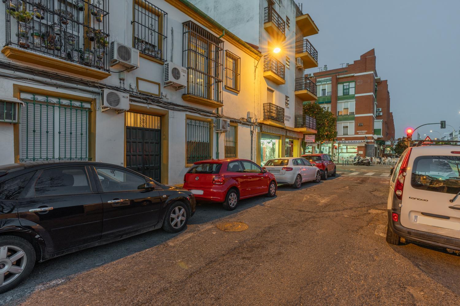 Apartment Tuguest Loft Nuevo Porvenir Sevilla