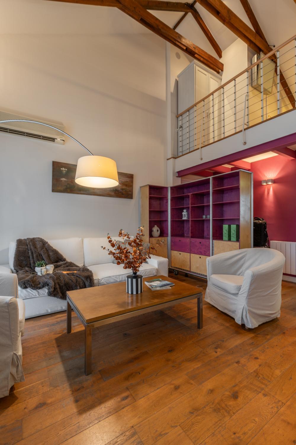 Tuguest Loft Nuevo Porvenir Séville