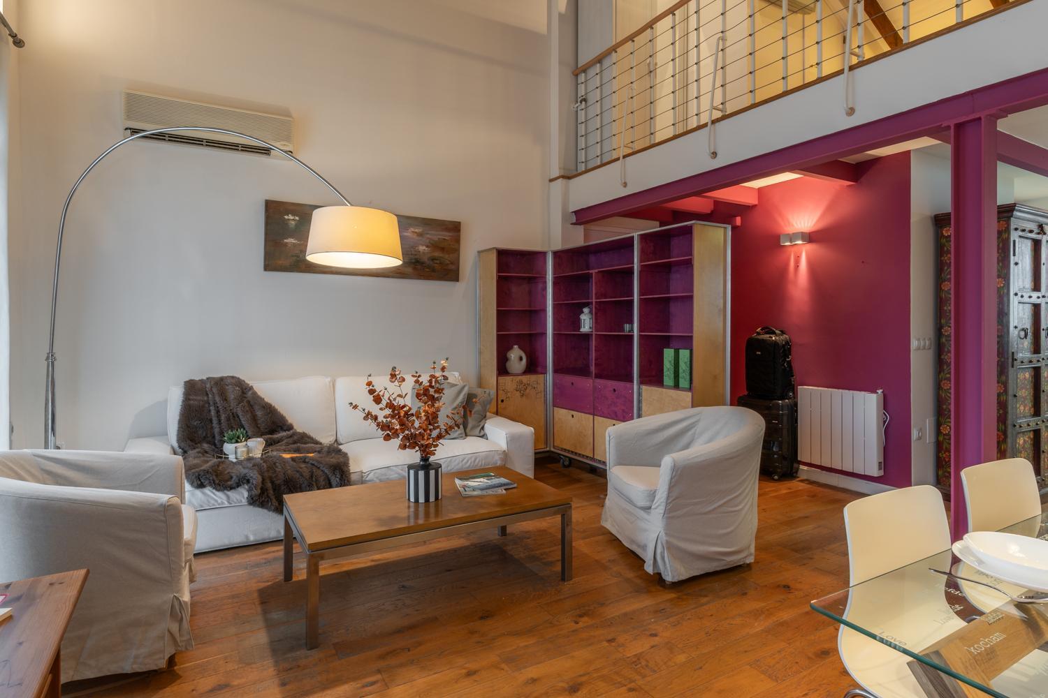 Tuguest Loft Nuevo Porvenir Séville
