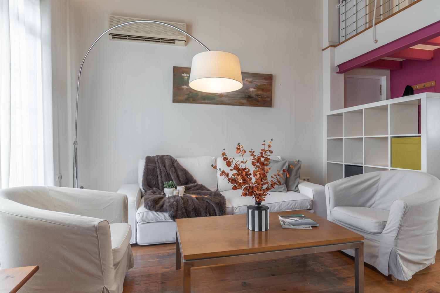Apartment Tuguest Loft Nuevo Porvenir Sevilla